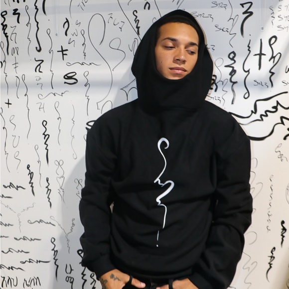 Hoodie sweater